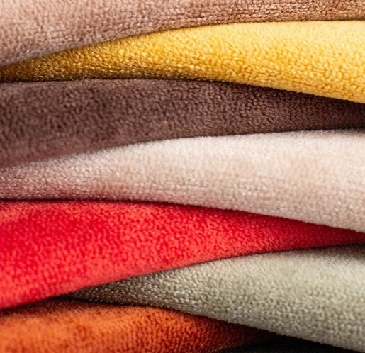 Встречайте коллекцию шениллового велюра, вдохновленную классическими фресками. Фреска