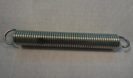 пружина мех. 276 цинк (200)
