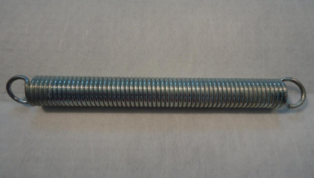пружина мех. 261 цинк (100)