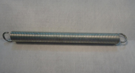 пружина мех. 236 цинк (100)