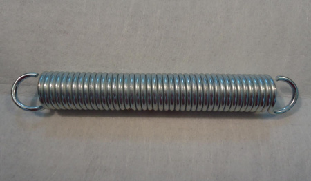 Пружина мех. 237 цинк