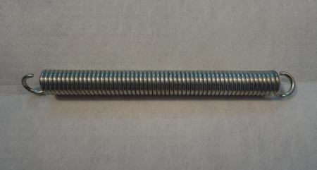 пружина мех. 153 цинк (200)